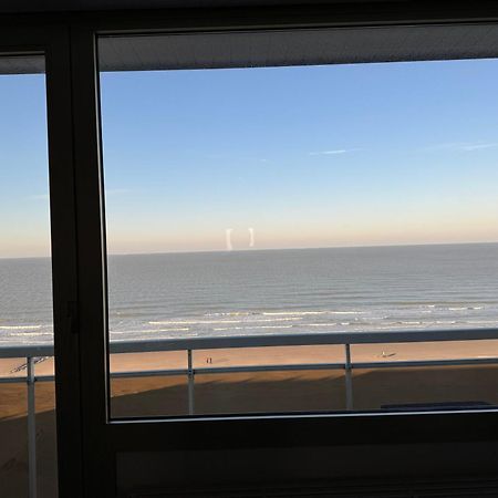 Luxe Seaview Appartment Blankenberge Bagian luar foto