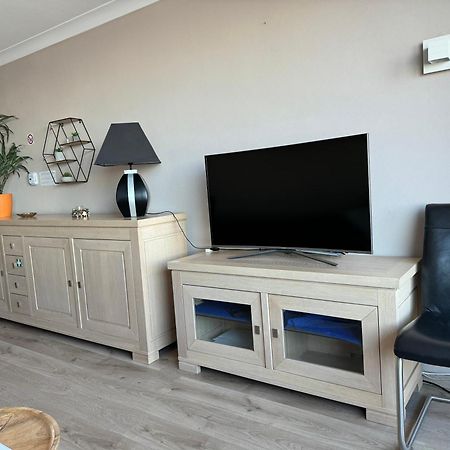 Luxe Seaview Appartment Blankenberge Bagian luar foto