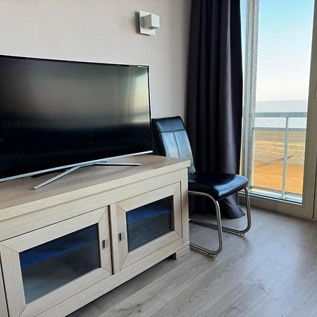 Luxe Seaview Appartment Blankenberge Bagian luar foto