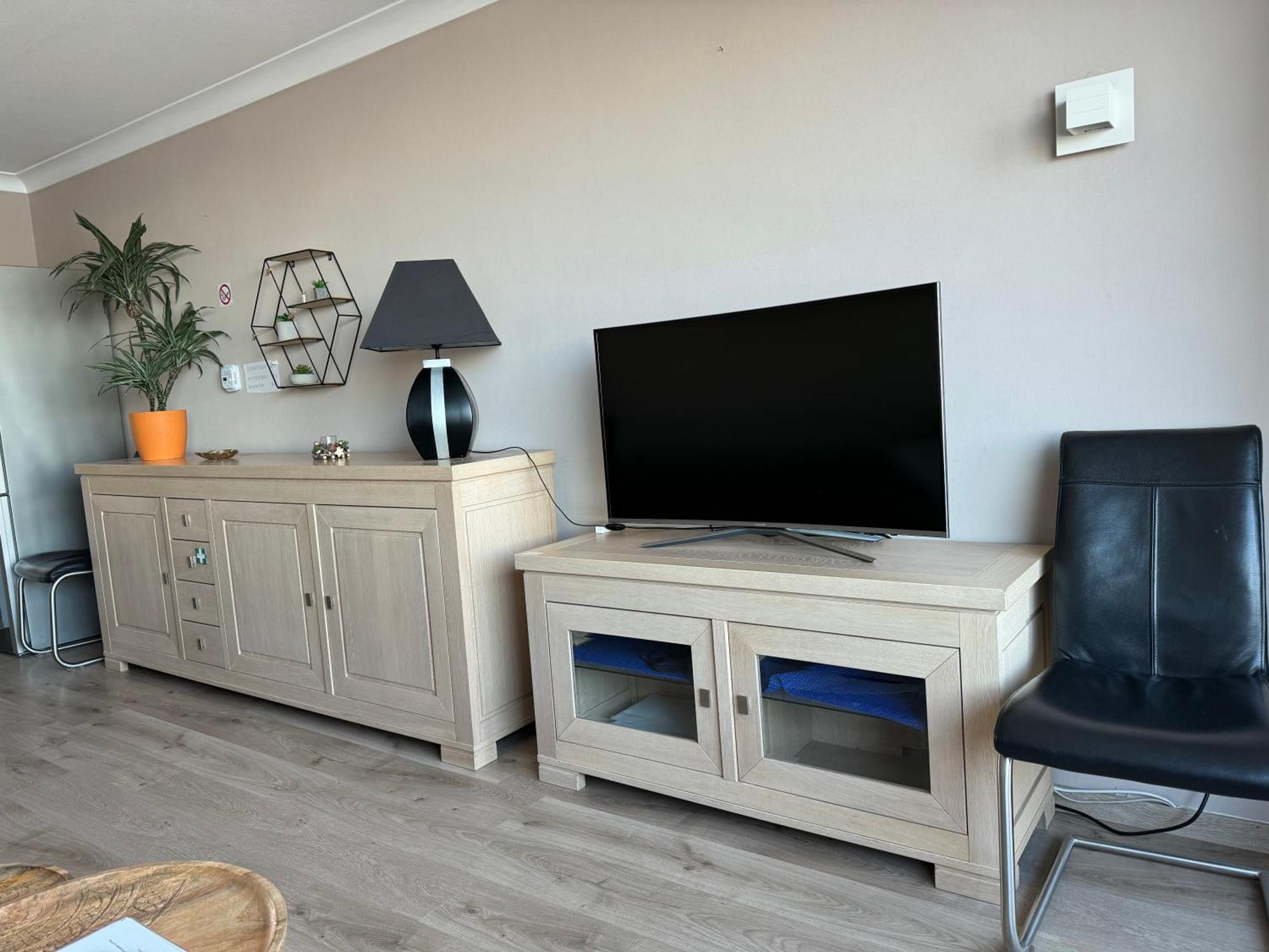 Luxe Seaview Appartment Blankenberge Bagian luar foto