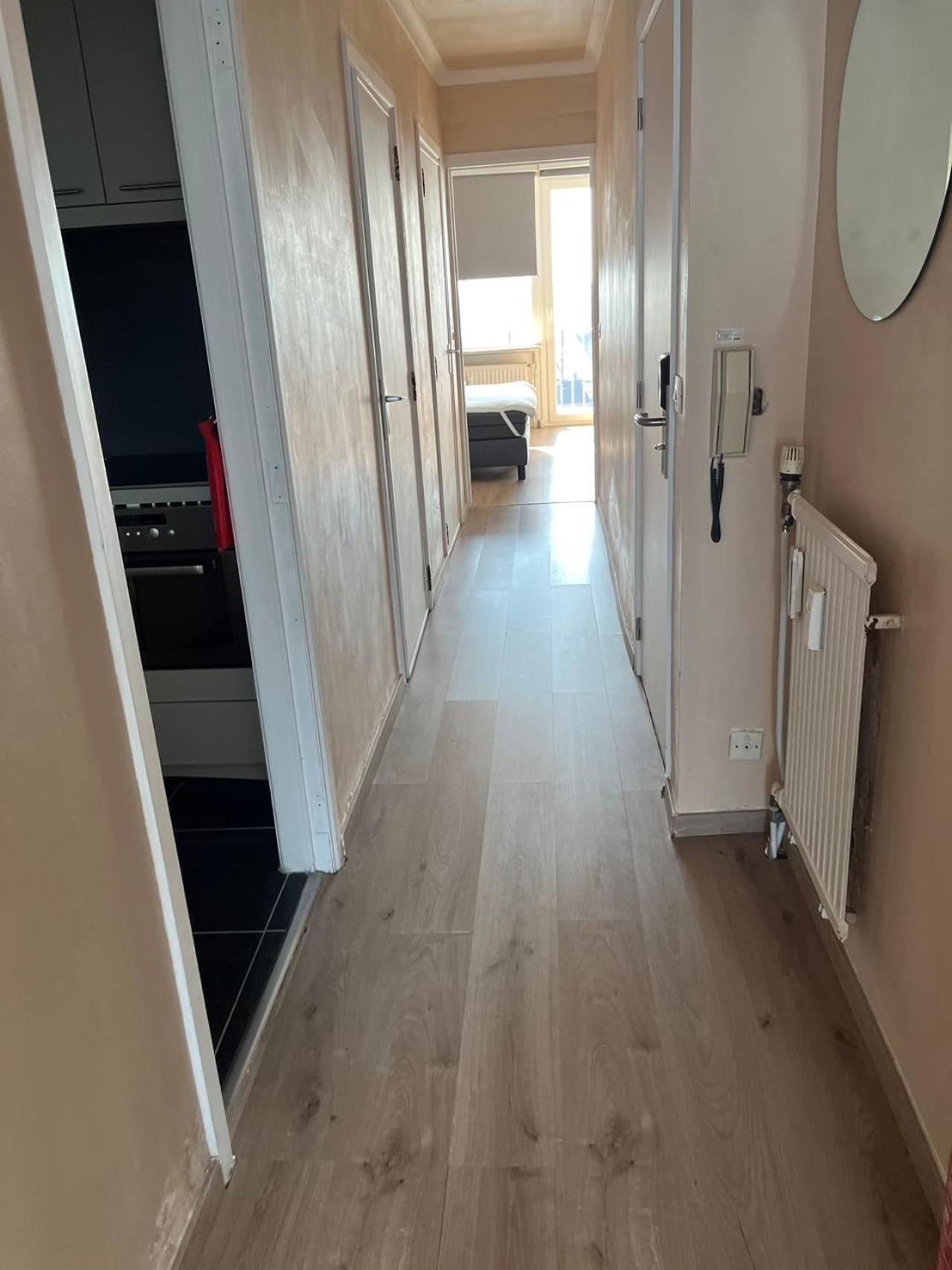 Luxe Seaview Appartment Blankenberge Bagian luar foto