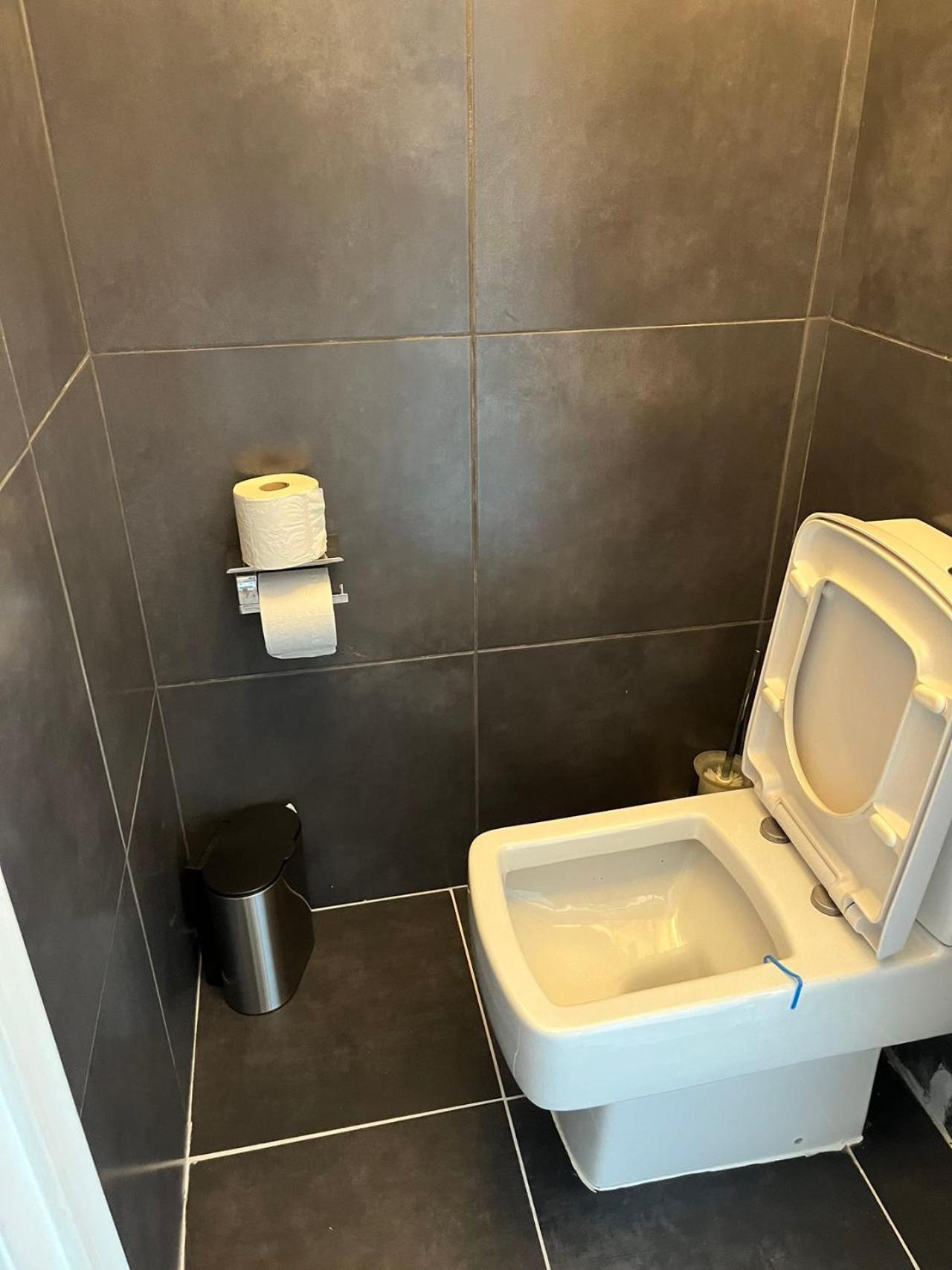 Luxe Seaview Appartment Blankenberge Bagian luar foto