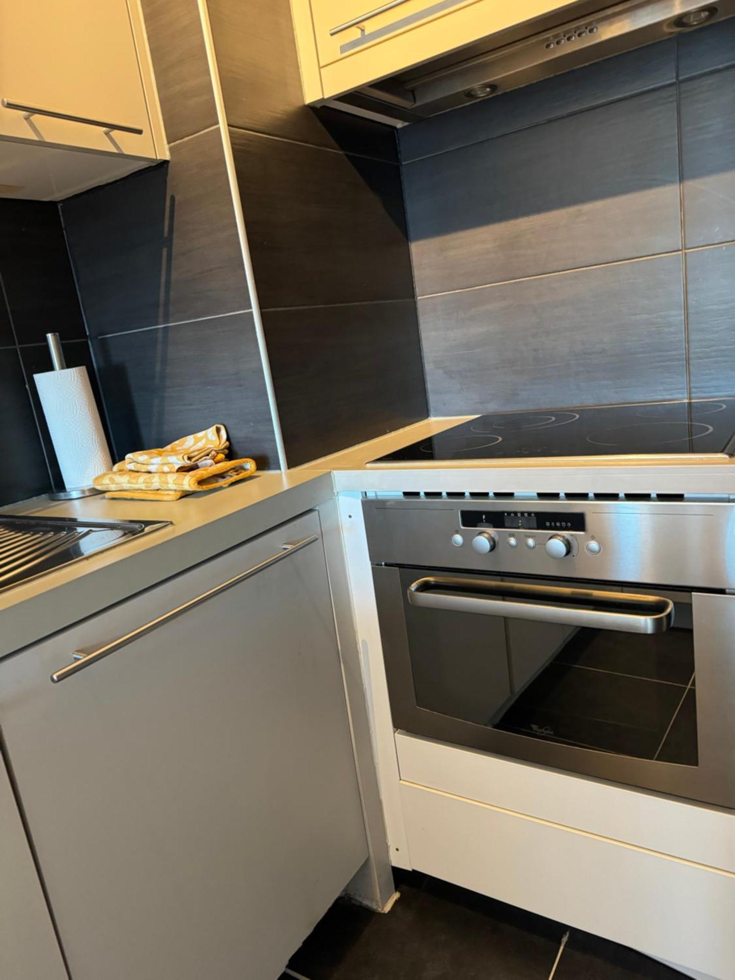 Luxe Seaview Appartment Blankenberge Bagian luar foto