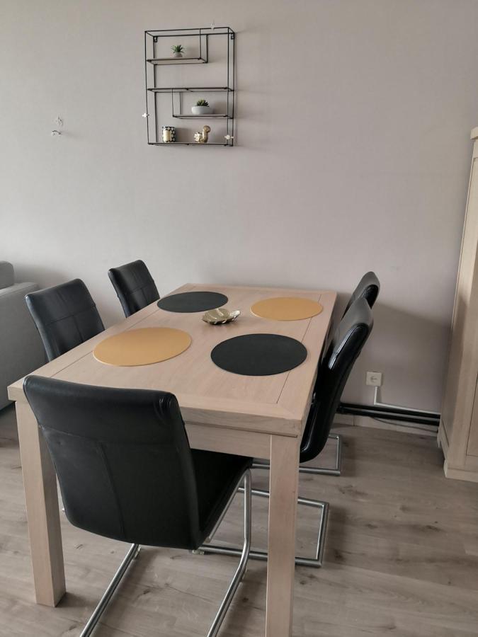 Luxe Seaview Appartment Blankenberge Bagian luar foto
