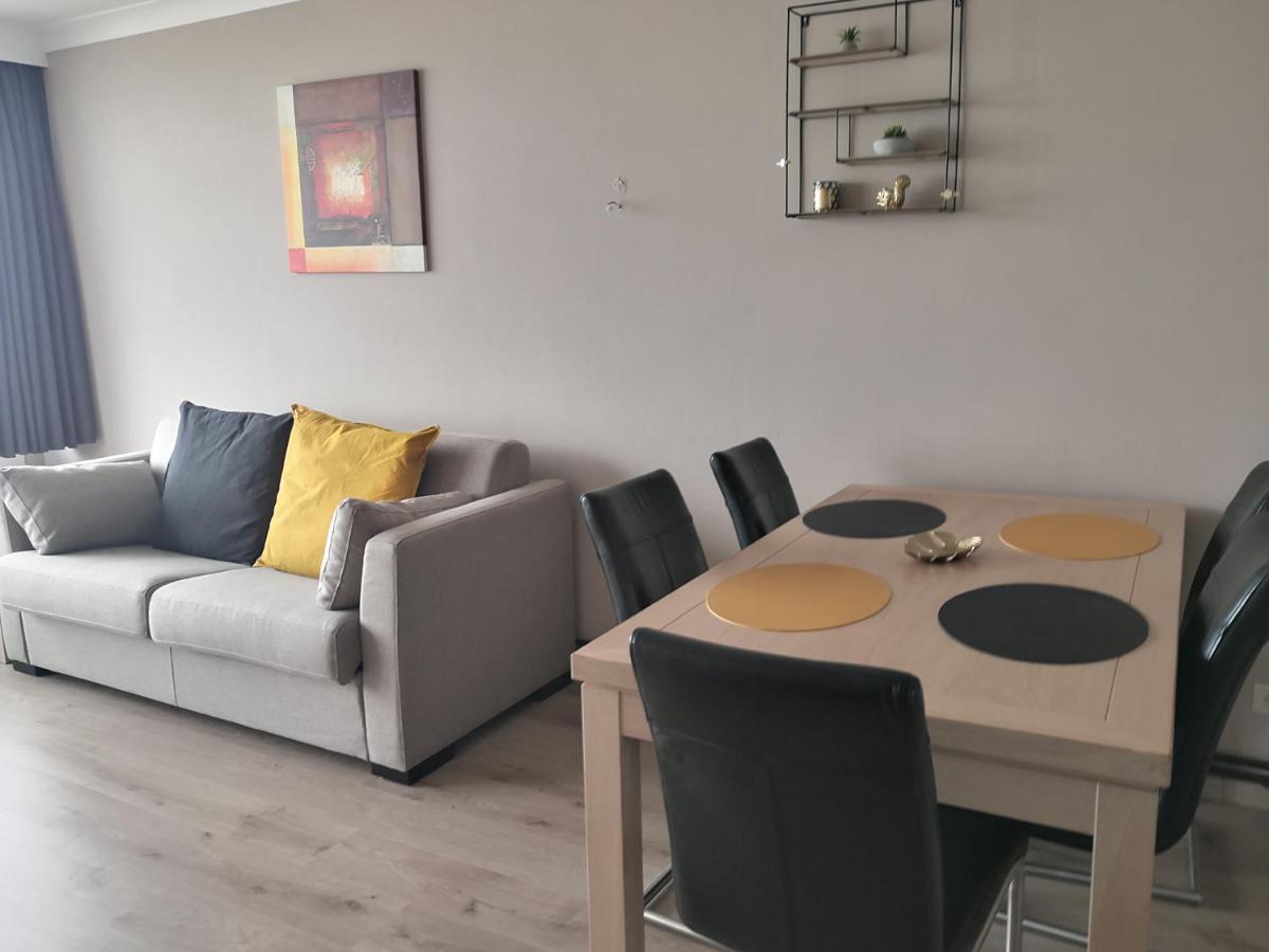 Luxe Seaview Appartment Blankenberge Bagian luar foto